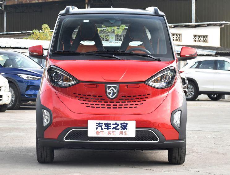 2017-ON BAO JUN E100 REAR TRUNK MATCN