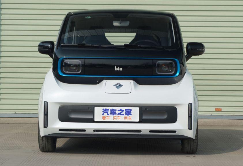 2020-ON BAO JUN E300 REAR TRUNK MATCN