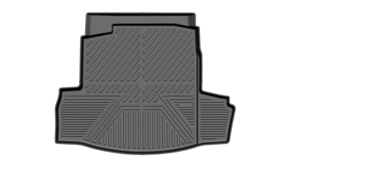 2016-2022 Larcosse REAR TRUNK MAT 3D pro NORMAL (CN)