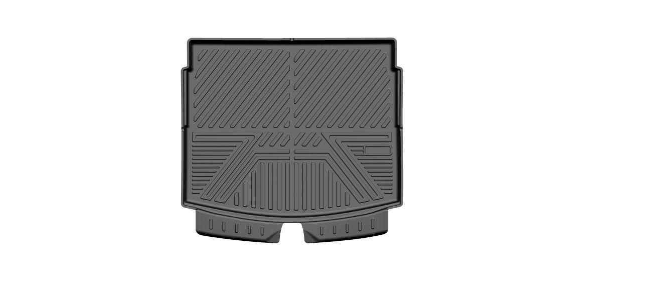 2020-2022 Encore gx REAR TRUNK MAT 5D max WITH EXTENSION PLATE(CN)