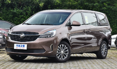 2020-2022 GL8 652T REAR TRUNK MAT 3D pro NORMAL (CN)