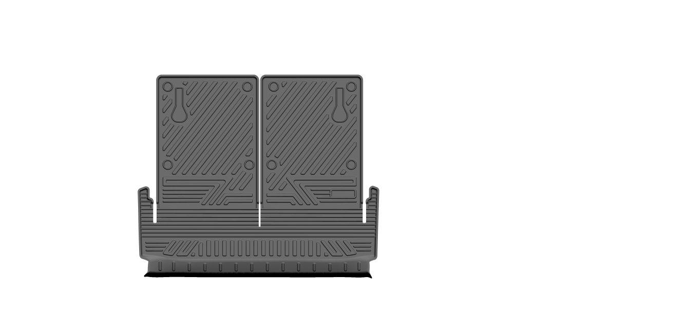 2017-2022 H9 REAR TRUNK MAT(CN) 5D max WITH EXTENSION PLATE