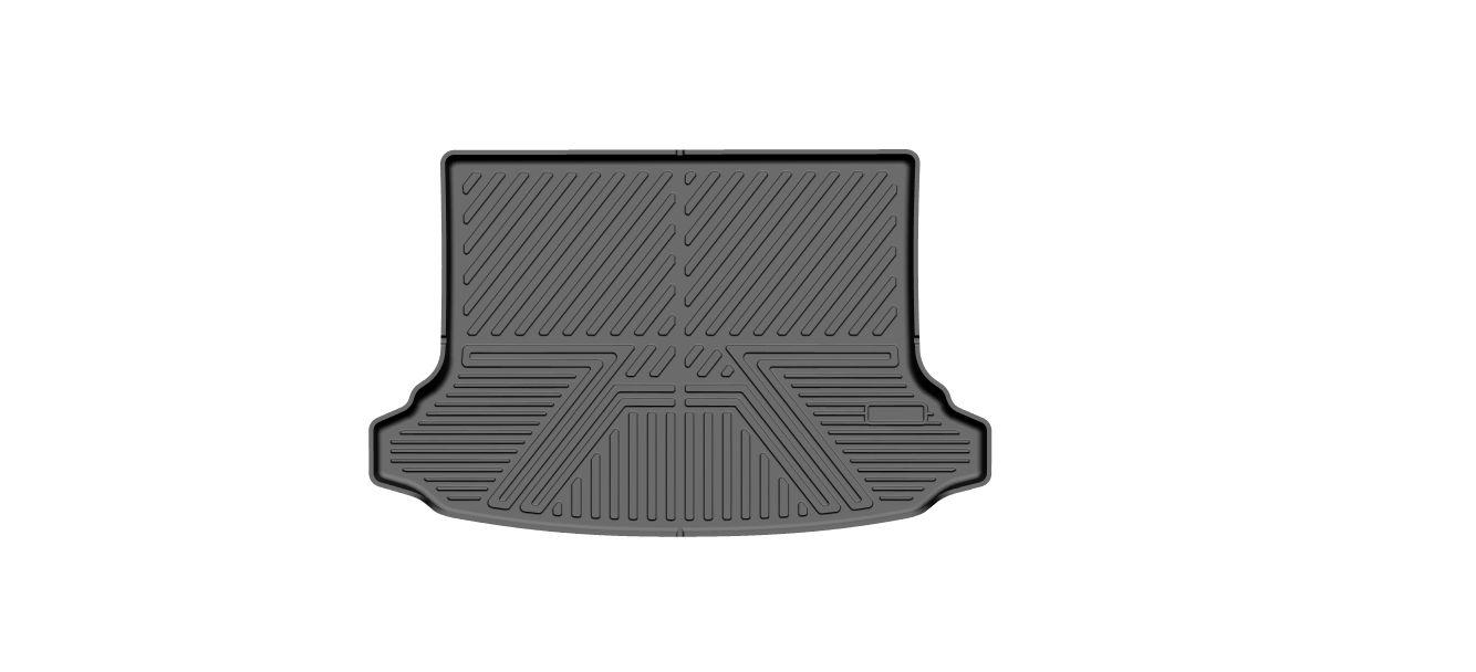 2020-2022 DARGO REAR TRUNK MAT(CN) 5D max WITH EXTENSION PLATE