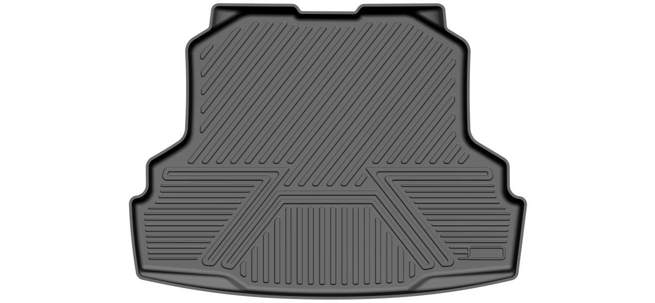2019-ON CRIDER REAR TRUNK MAT 3D pro NORMAL (CN)
