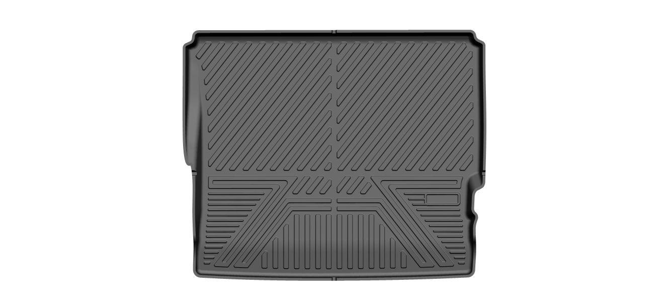 2018-2022 WRANGLER REAR TRUNK MAT(CN)