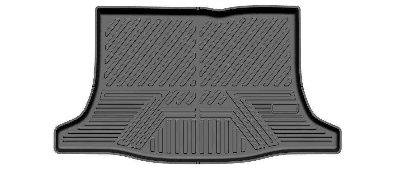 2011-2022 TIDA REAR TRUNK MAT (CN)
