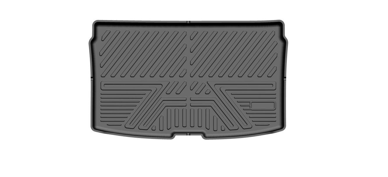 2019-2022 POLO PLUS Rear trunk matCN