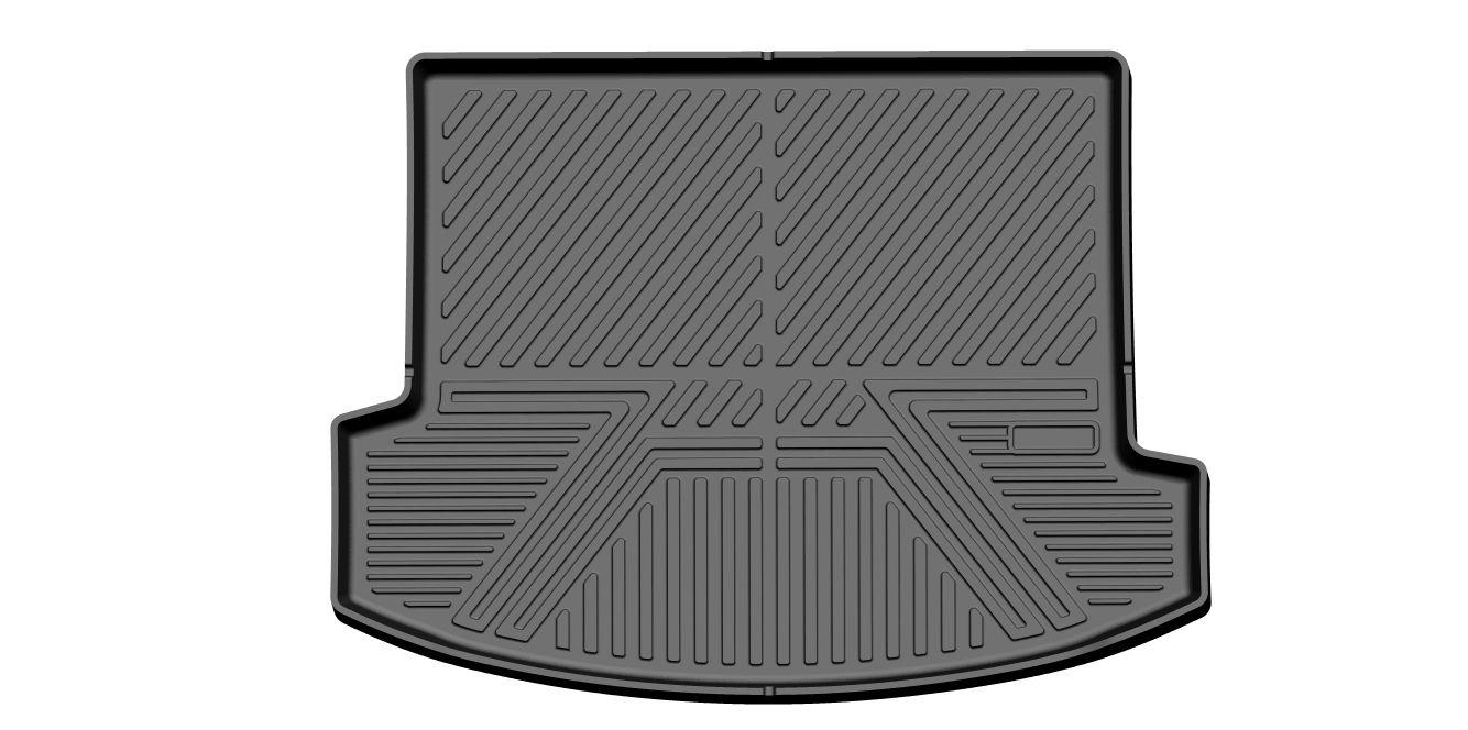 2019-2022 GS5 REAR TRUNK MAT(CN) 3D pro NORMAL