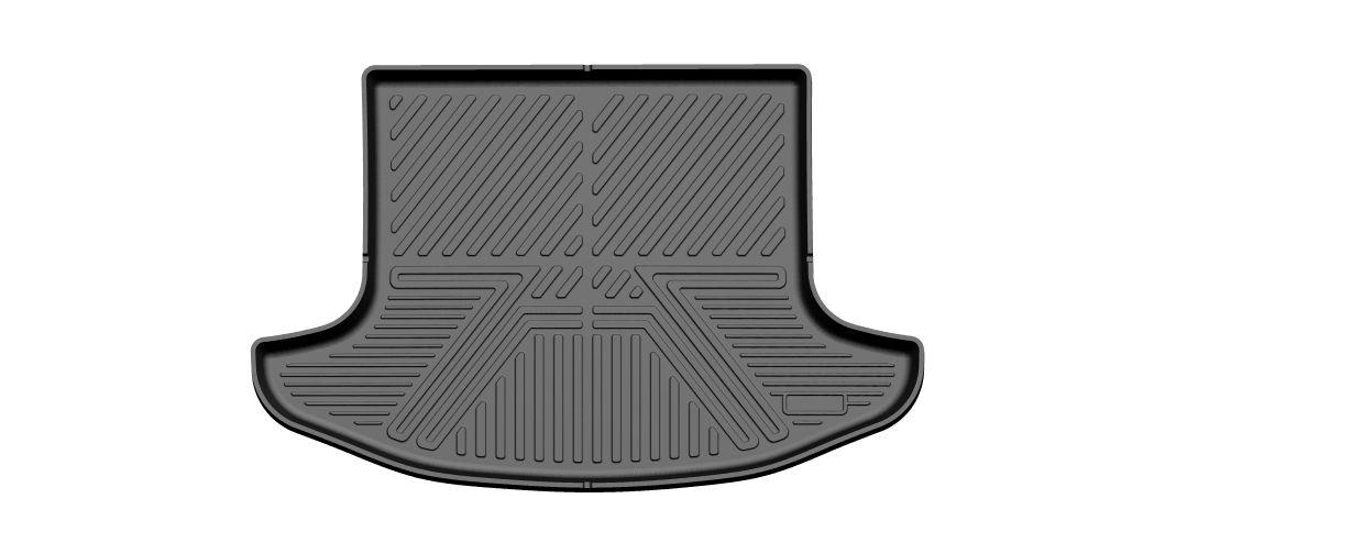 2020-2022 GS4 COUPE REAR TRUNK MAT(CN) 3D pro NORMAL