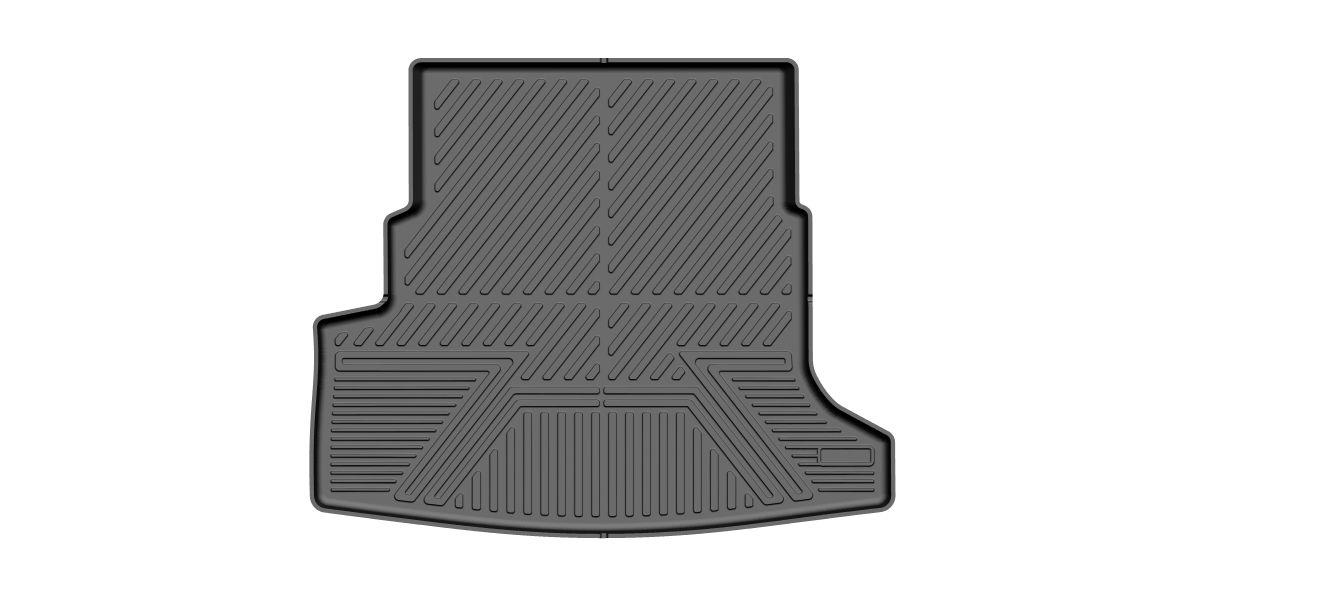 2019-ON GA6 REAR TRUNK MAT(CN) 3D pro NORMAL