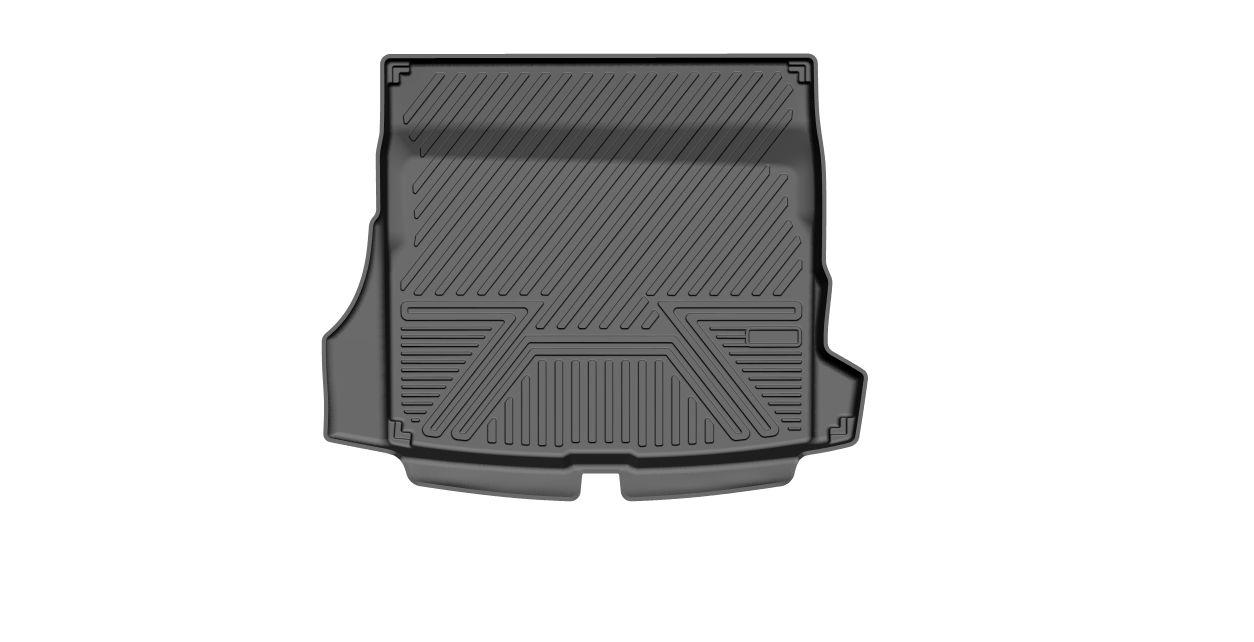 2014-2019 VOLVO S60L REAR TRUNK mat 5D max WITH EXTENSION PLATECN