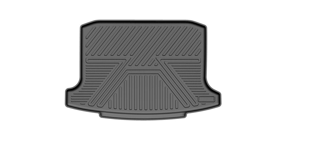 2018-ON KAROQ REAR TRUNK matCN