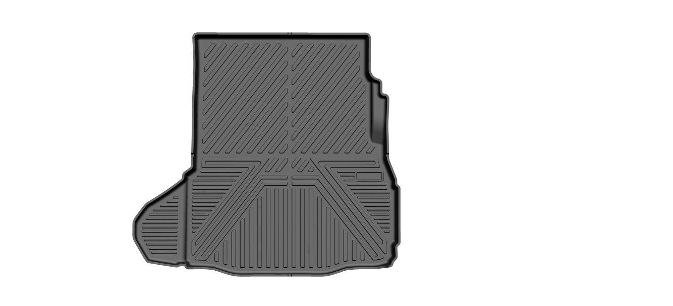 2017-2022 XFL FOOT matCN REAR TRUNK matCN