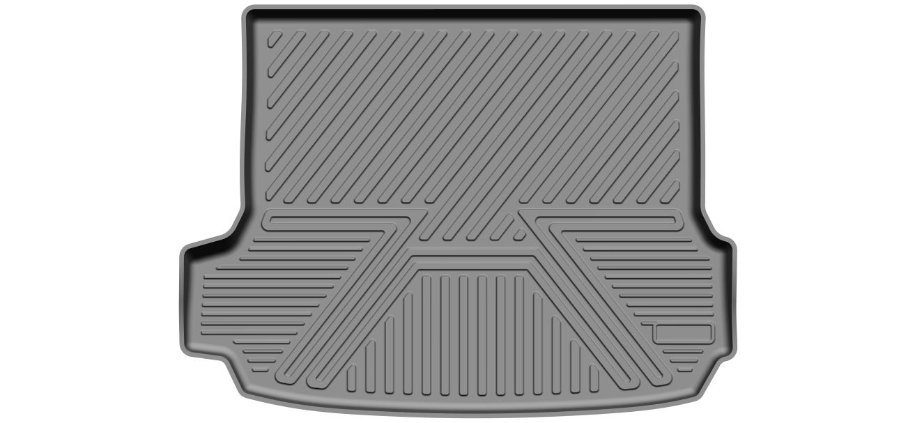 2019 LYNK 01 REAR TRUNK MAT(CN)