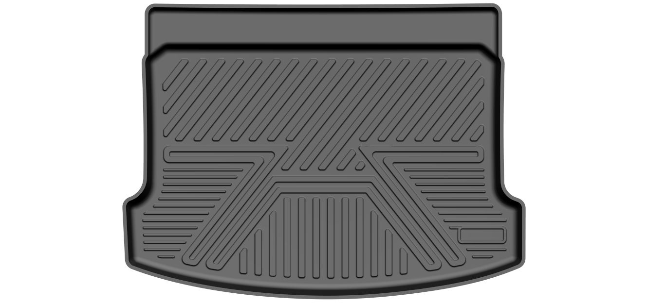 2019 LYNK 02 REAR TRUNK MAT(CN)