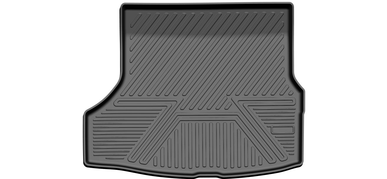 2019 LYNK 03 pro、plus REAR TRUNK MAT(CN)