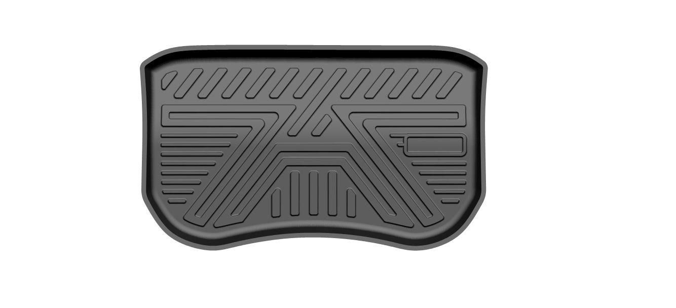 2019-2022 MODEL-3REAR TRUNK MAT(CN)