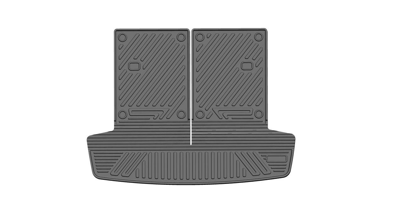 2018-2022 FENGON-S560 Rear trunk MAT(CN)