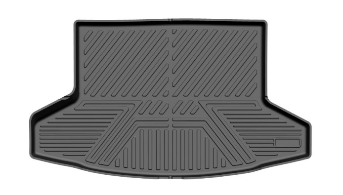 2018-2020 VENUCIA-T60 REAR TRUNK MAT(CN)