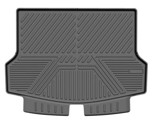 2020-2022 VENUCIA STAR REAR TRUNK MAT 5D max WITH EXTENSION PLATE(CN)