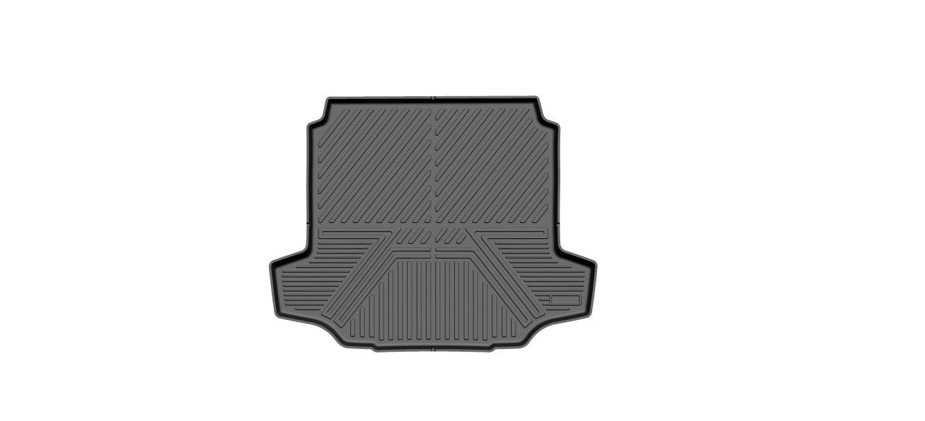 2014-2022 peugeot 408 REAR TRUNK matCN 3D pro NORMAL