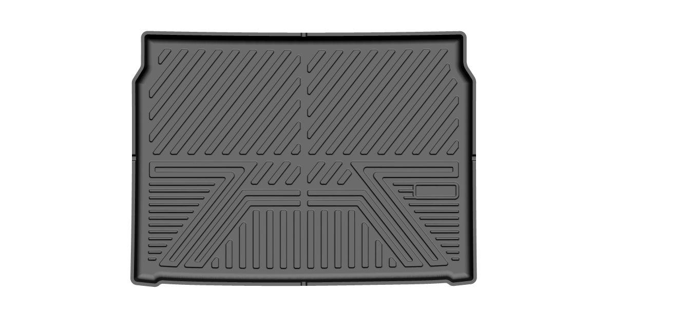 2020-2022 peugeot 2008 REAR TRUNK matCN 3D pro NORMAL