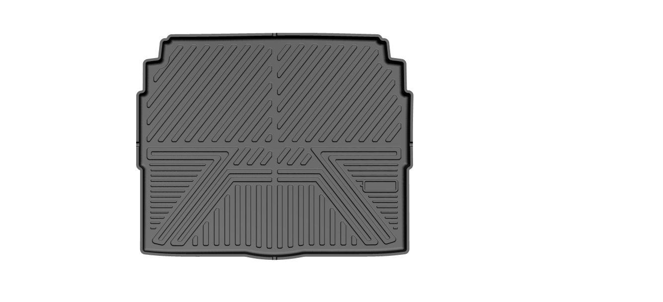 2017-2022 peugeot 4008 REAR TRUNK matCN 3D pro NORMAL