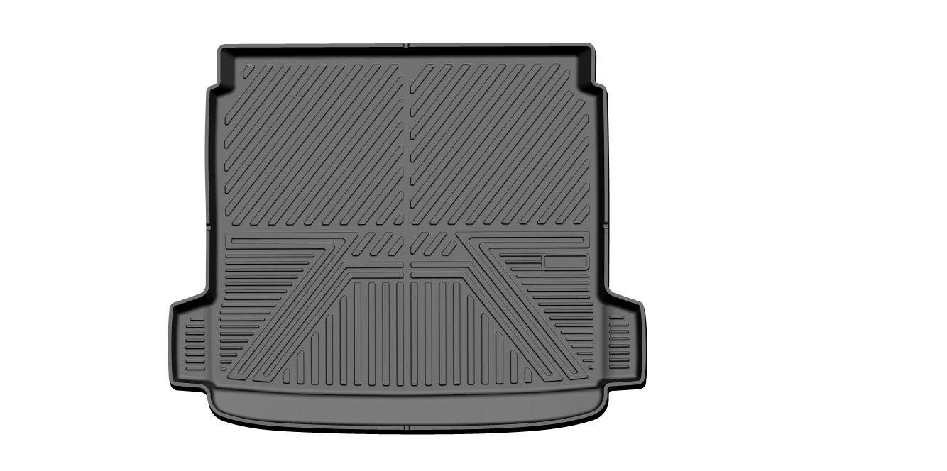 2019-2022 peugeot 508L REAR TRUNK matCN 3D pro NORMAL