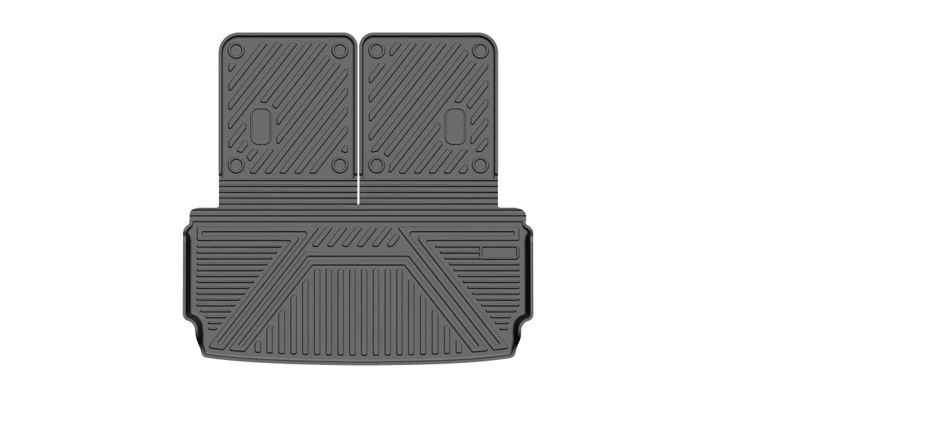 2019-2022 HS7 7SEAT REAR TRUNK matCN