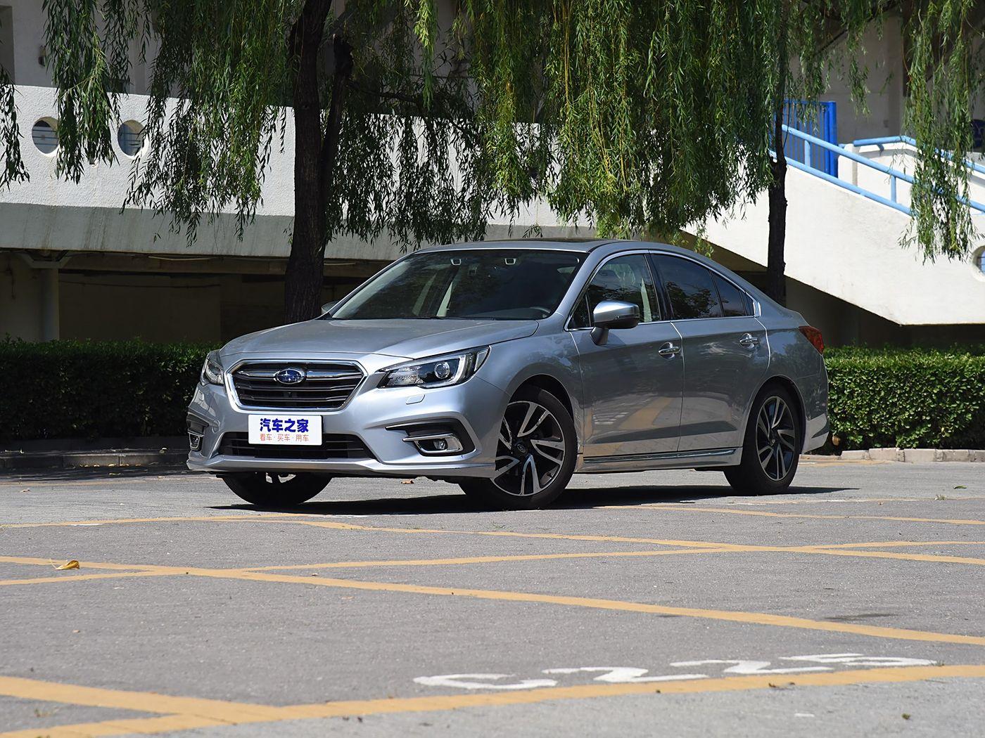 2016-2018 SUBARU LEGACY REAR TRUNK MATCN