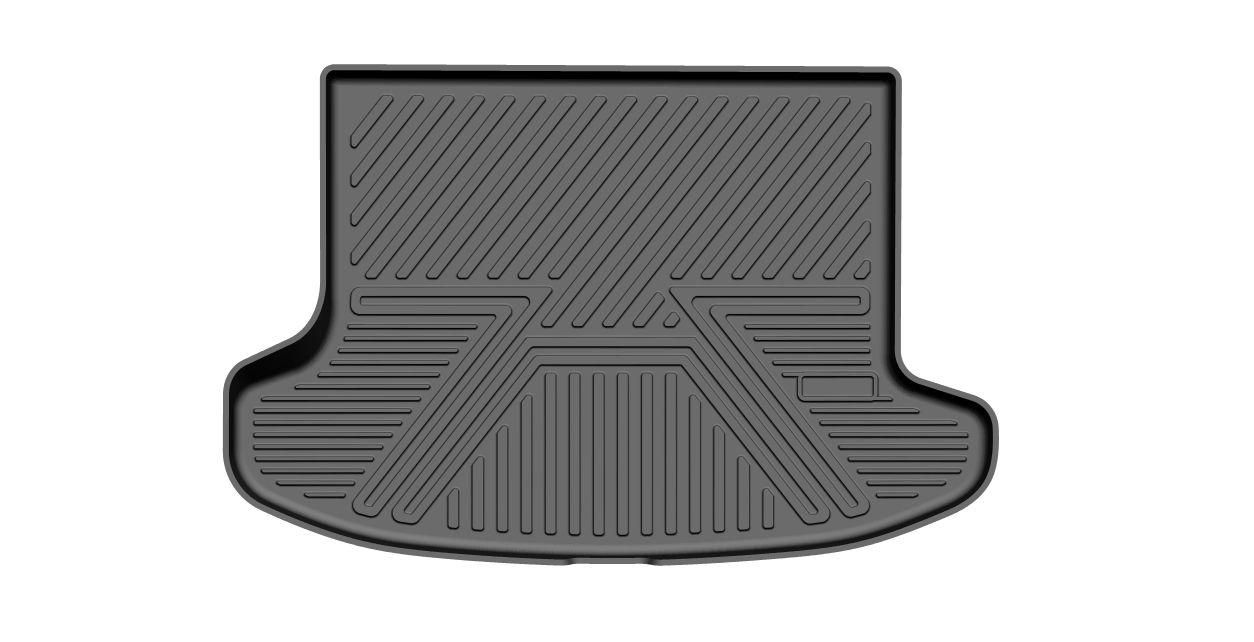 2017-2022 GS3 (SA) REAR TRUNK MAT(CN) 3D pro NORMAL