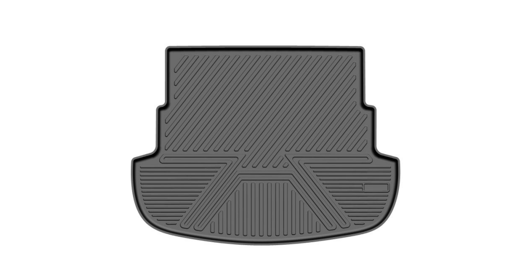 2018-2019 BAIC D50 REAR TRUNK MAT 3D pro NORMALSA