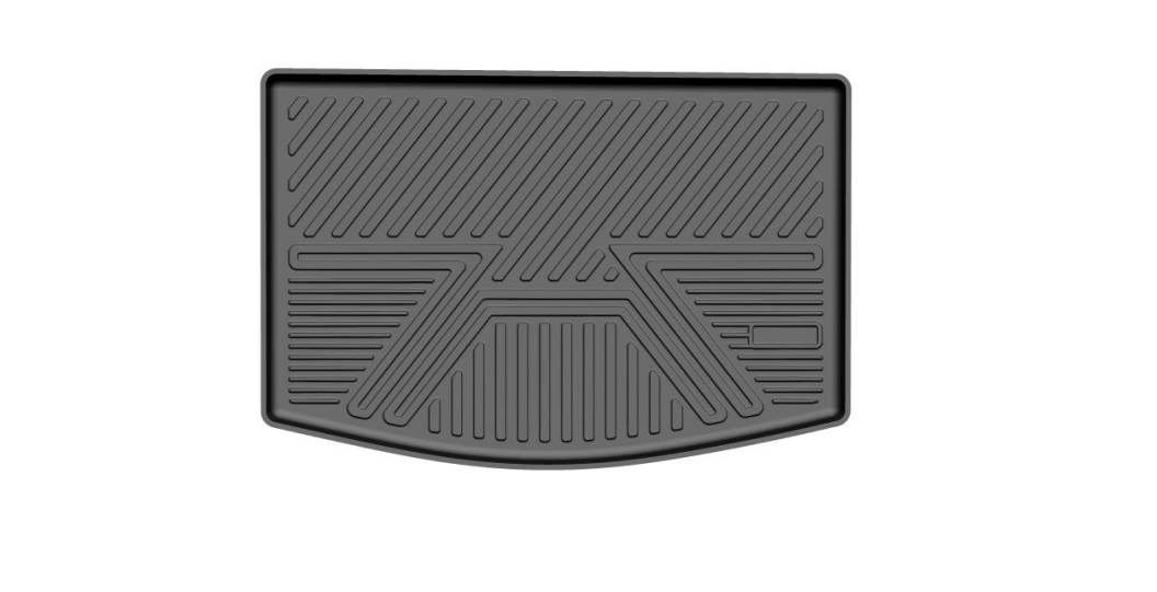 2019-2021 BAIC X3 REAR TRUNK MAT 3D pro NORMALSA