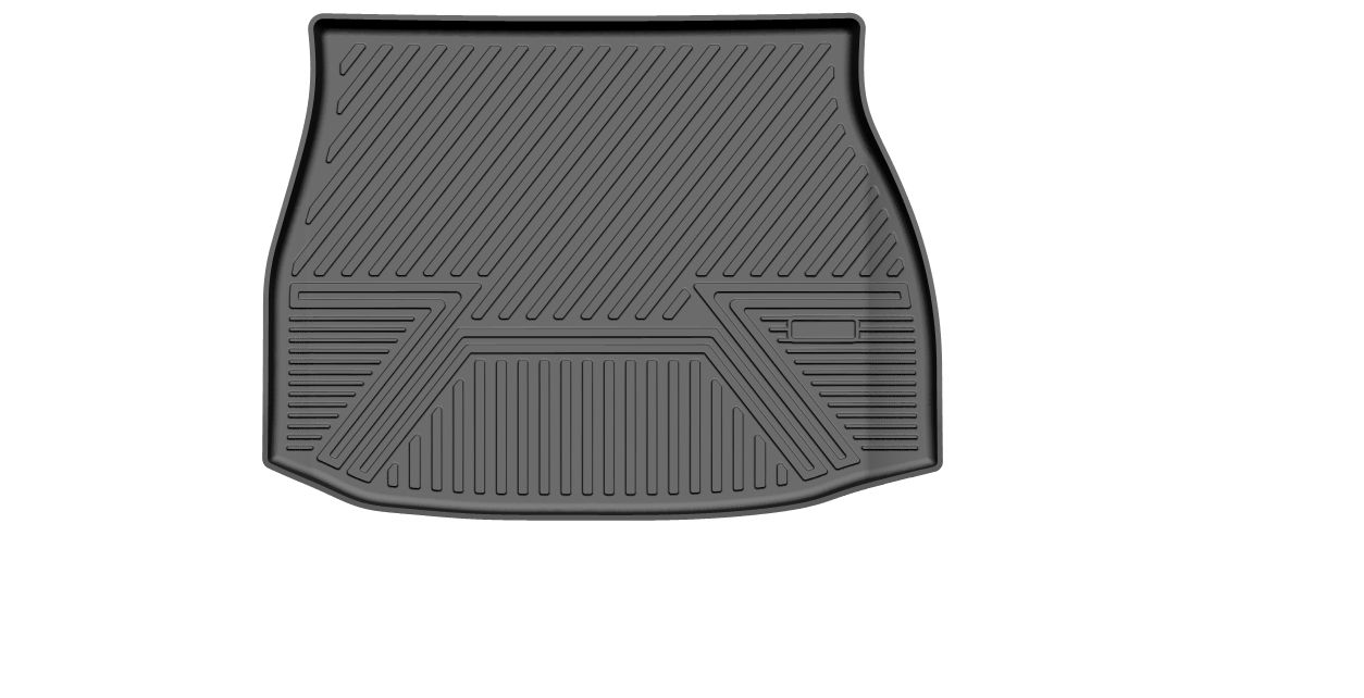 2021-2022 HARRIER Rear trunk mat(CN)