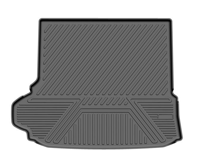 2021-2022 HIGHLANDER Gen.4 Rear trunk mat/7 SEATS with extention 5D max(CN)