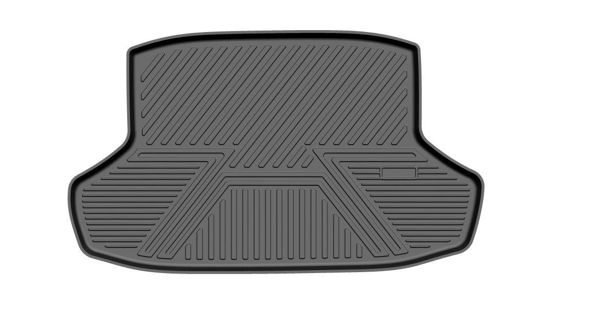 2022-ON CIVIC REAR TRUNK MAT 3D pro NORMAL (PH)
