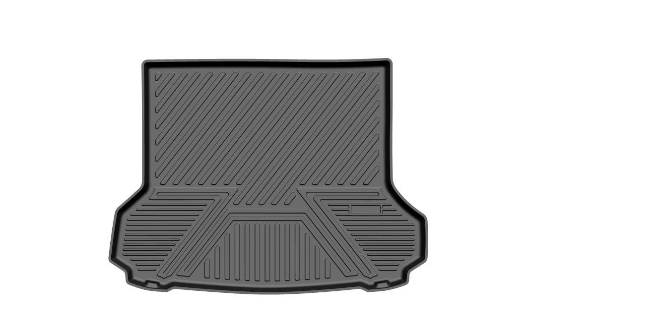 2021-2022 ID4 Rear trunk matCN