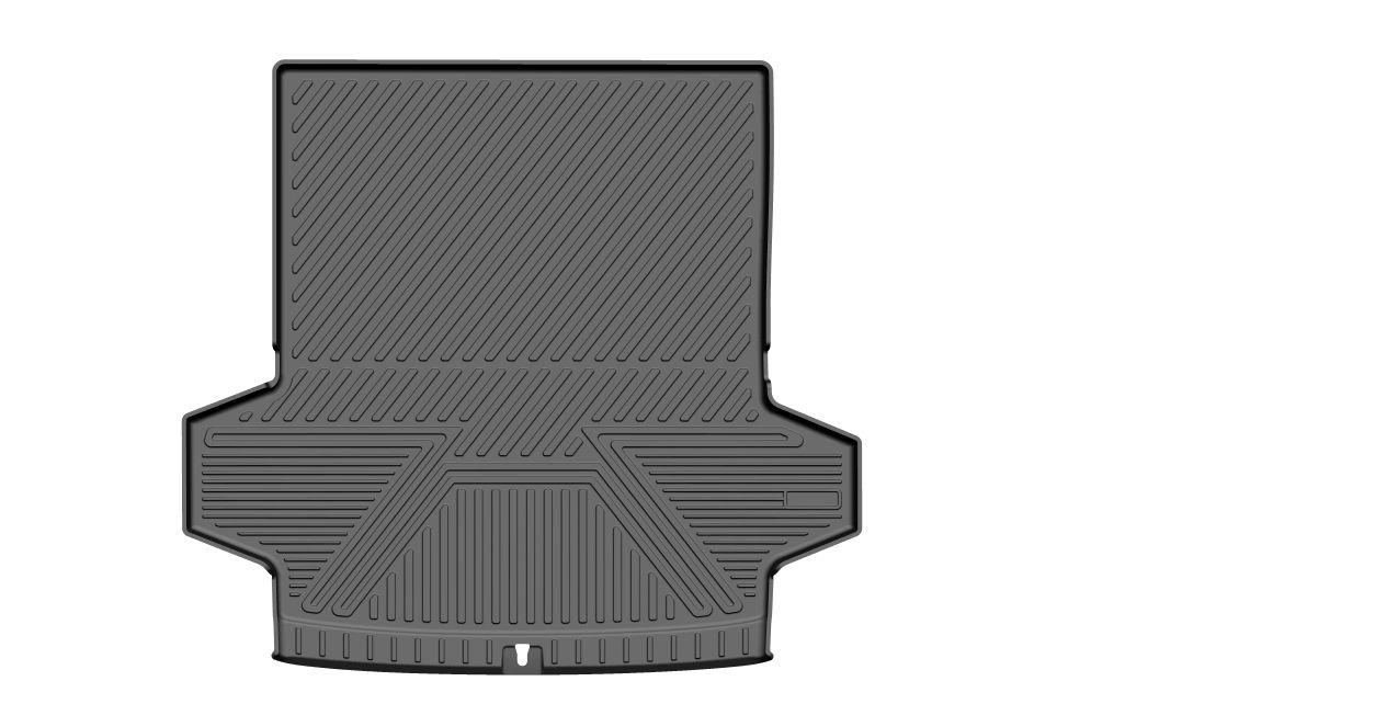 2021-2022 TALAGON Rear trunk matCN/5D max with extention plate