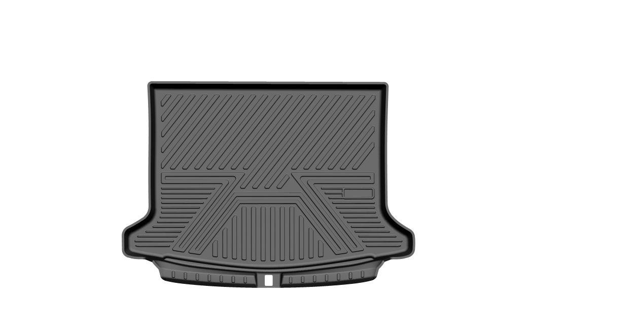 2021-2022 ID3 Rear trunk matCN