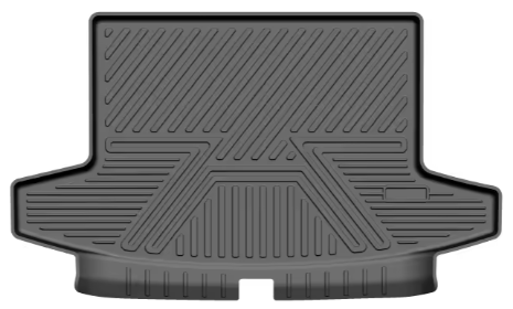 2020-ON AION V REAR TRUNK MAT 5D max WITH EXTENSION PLATECN