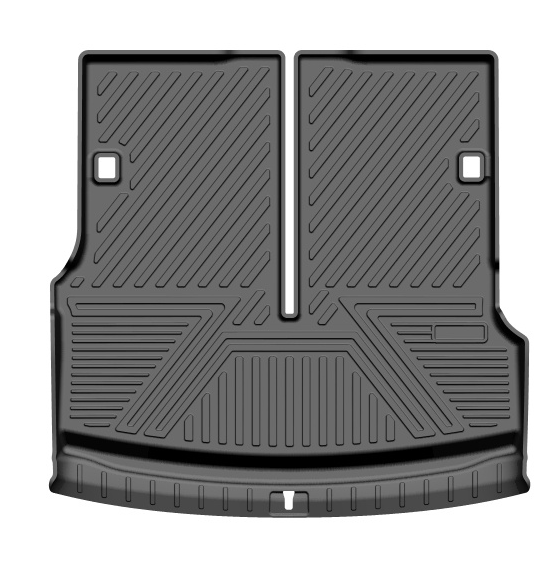 2021-ON TIGUAN-L FOOT matCN/7 SEATS/ Rear trunk matCN