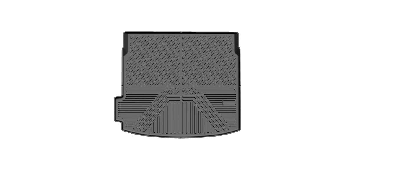 2021-2022 ZEEKR 001 RREAR TRUNK matCN