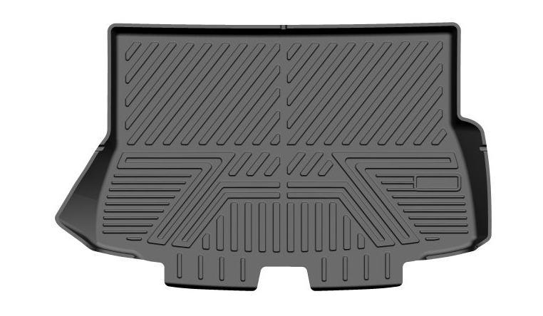 2022 RAIZE Rear trunk mat 5D maxPH