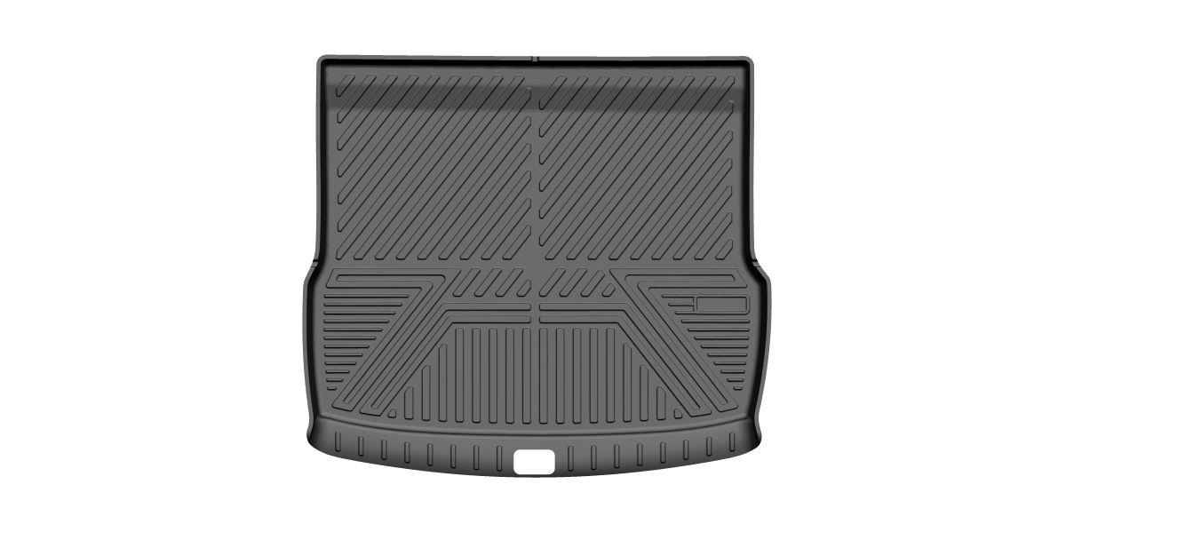 2010-2018 AUDI Q5 REAR TRUNK MAT(CN) WITH EXTENSION PLATE(CN)