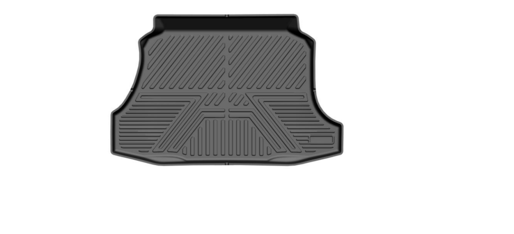 2020-ON TIGGO2 PRO REAR TRUNK MAT(SA)5D max WITH EXTENSION PLATESA