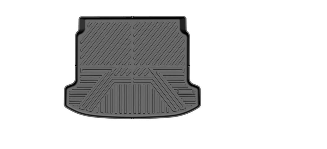 2020-ON TIGGO7 PRO REAR TRUNK MAT(SA)5D max WITH EXTENSION PLATESA