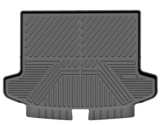 2022 TUCSON Rear trunk mat SA