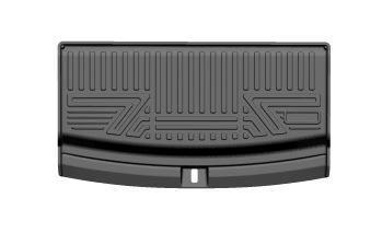 2020 Tiguan Rear trunk mat /5D max with extention plateCD