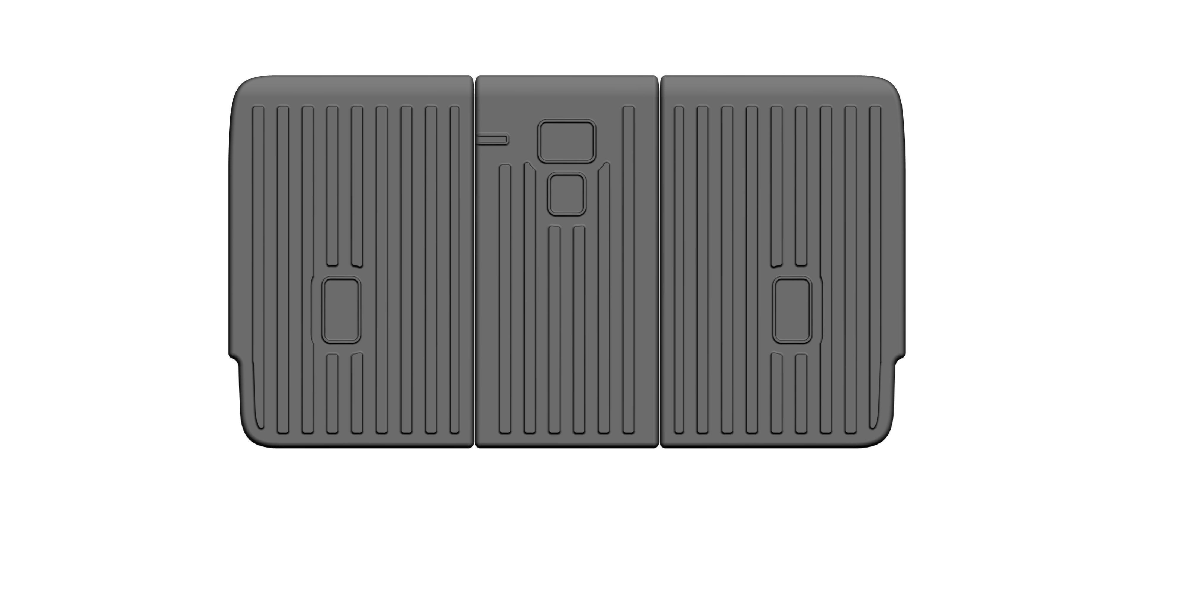 2025 MODEL Y SEAT BACK MAT(CN)(CN)