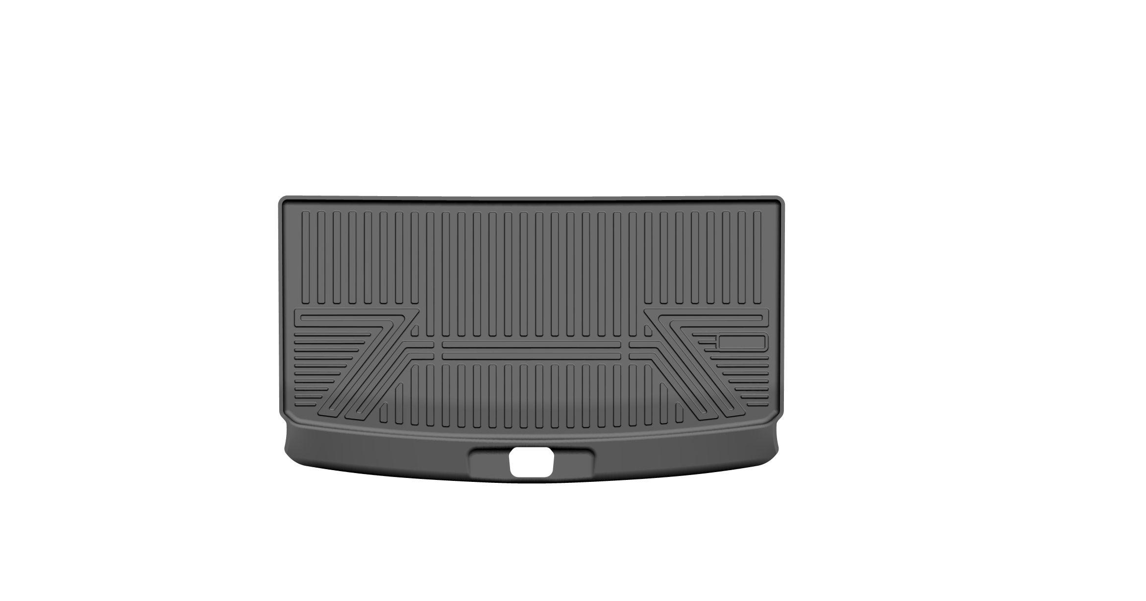 2024 WAGONEER REAR TRUNK MAT(CA)